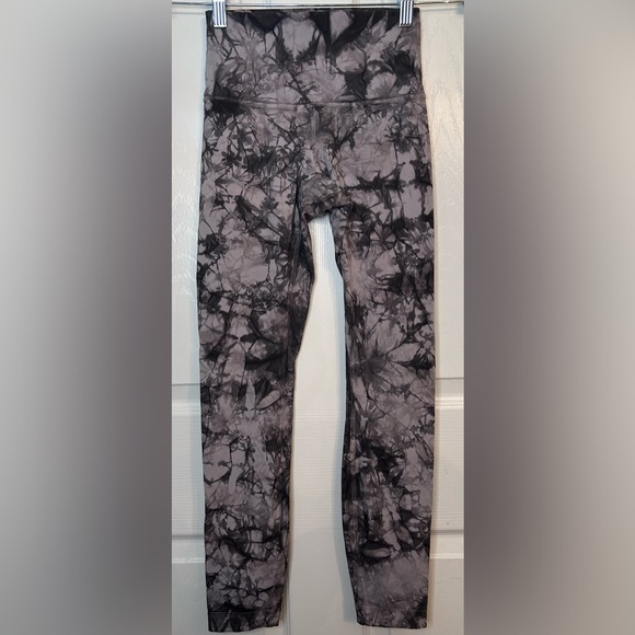 Lululemon Wunder Under High-Rise Tight 25" *Full-On Luxtreme- Size 2 - Picture 4 of 8